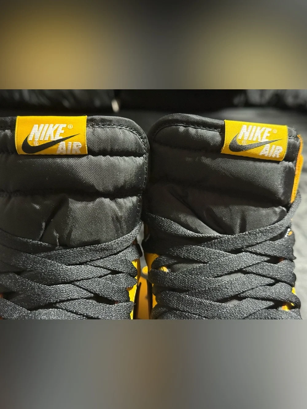 Men's Size 12 - Jordan 1 Retro High Pollen